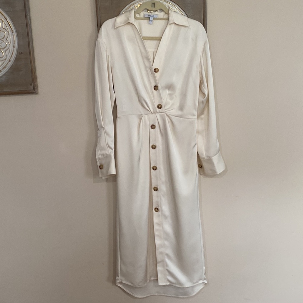 Stunning Derek lam 10 Crosby Dress